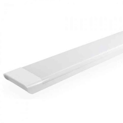 Світильник лінійний LED 27W 6400К 1890Lm 165-265v 600мм. білий TETRA/SQ-27
