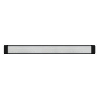Світильник лінійний ЧОРНИЙ LED 80W 6400К 6000Lm 85-265v 1200мм./1/20 GAMA-80