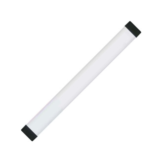 Світильник лінійний LED 27W 6400К 1890Lm 165-265V 600мм. ЧОРНИЙ/1/20 TETRA/SQ-27