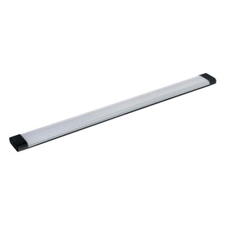 Світильник лінійний 1200мм. ЧОРНИЙ LED 60W 6400К 4500Lm 160-265V/1/20 GAMA-60X