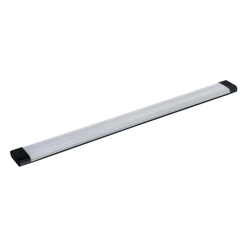 Світильник лінійний 1200мм. ЧОРНИЙ LED 60W 6400К 4500Lm 160-265V/1/20 GAMA-60X