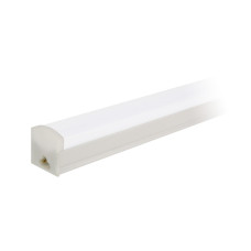 Світильник лінійний LED 30W 6400К 2280Lm 165-265v 1173мм. білий/1/30 DERE-30