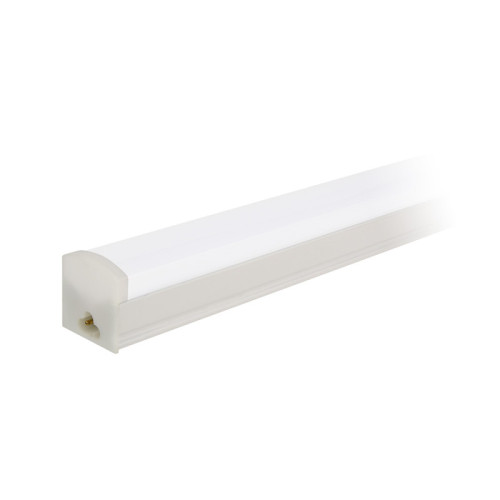 Світильник лінійний LED 30W 6400К 2280Lm 165-265v 1173мм. білий/1/30 DERE-30