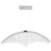 Люстра LED 18W 4000K 1260Lm 180-260V 565х1200мм кришталь VOYAGER-18 Люстра LED 18W 4000K 1260Lm 180-260V 565х1200мм кришталь VOYAGER-18