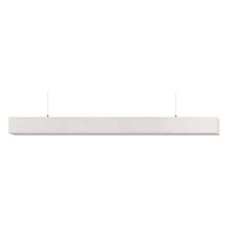 Люстра LED 40W 4000K 3200Lm 170-265V 30х1185мм біла INNOVA3-40