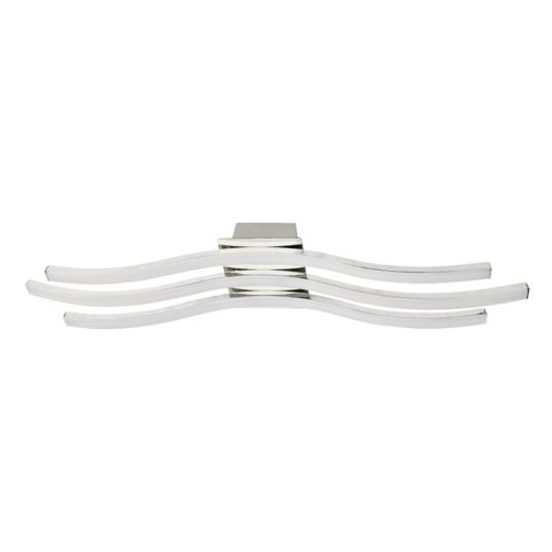 Люстра LED 30W 4000K1800Lm 180-240V 650х130мм хром/1/12 LIBERTY