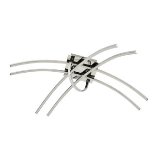 Люстра LED 60W 4000K 2800Lm 180-240V 730х730мм хром/1/4 CORNELIA