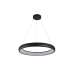 Люстра LED 30W 4000K 1800Lm 180-240V круг 400мм чорна/1 ESSENCE-30 Люстра LED 30W 4000K 1800Lm 180-240V круг 400мм чорна/1 ESSENCE-30