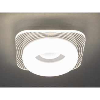 Led світильник з регульованою колірною температурою світла, 37W, білий