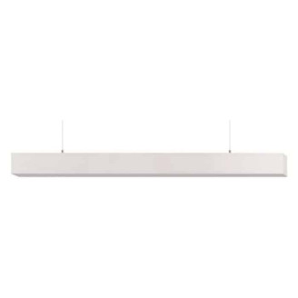 Люстра LED 40W 4000K 3200Lm 170-265V 50х1185мм біла INNOVA5-40