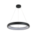 Люстра LED 48W 4000K 2900Lm 180-240V круг 400мм чорна/1 ESSENCE-48 Люстра LED 48W 4000K 2900Lm 180-240V круг 400мм чорна/1 ESSENCE-48