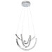 Люстра LED 33W 4000K 2310Lm 180-260V 450х1200мм кришталь AVATAR