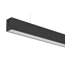 Люстра LED 40W 3CCT 4200Lm 170-265V 50х1200мм чорна/1/10 INNOVA 3CCT