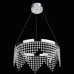 Люстра LED 19W 4000K 1330Lm 180-260V 300х1200мм кришталь ASTORIA-19