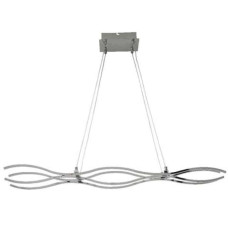Люстра LED 45W 4000K 3500Lm 110-240V 1000х200мм хром PRIME-45