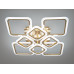 Люстра Diasha серія 8060 золота LED 105W димер