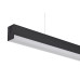 Люстра LED 40W 3CCT 4200Lm 170-265V 50х1200мм чорна /1/10 FORTUNE 3CCT Люстра LED 40W 3CCT 4200Lm 170-265V 50х1200мм чорна /1/10 FORTUNE 3CCT