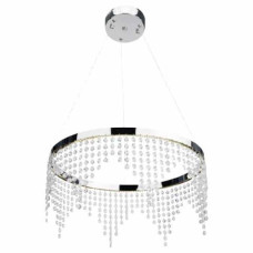 Люстра LED 32W 4000K 2240Lm 180-260V 500х1200мм кришталь ASTORIA-32