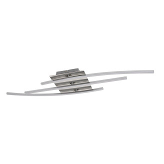 Люстра LED 24W 4000K 1440Lm 180-240V хром /1/8 CYBER