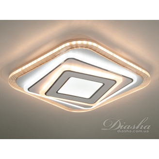 Світлодіодний світильник настінно-стельовий, 60W