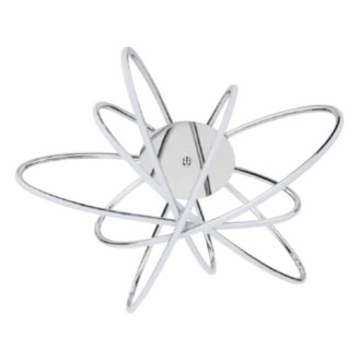Люстра LED 100W 4000K 4500Lm 180-240V 130х510мм хром GENESIS