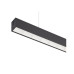 Люстра LED 40W 3CCT 4600Lm 170-265V 50х1200мм чорна/1/10 DESTINY 3CCT Люстра LED 40W 3CCT 4600Lm 170-265V 50х1200мм чорна/1/10 DESTINY 3CCT