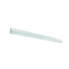 Люстра LED 40W 4000K 4200Lm 170-265V 30х1185мм біла/1/10 FORTUNE3-40