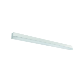Люстра LED 40W 4000K 4200Lm 170-265V 30х1185мм біла/1/10 FORTUNE3-40