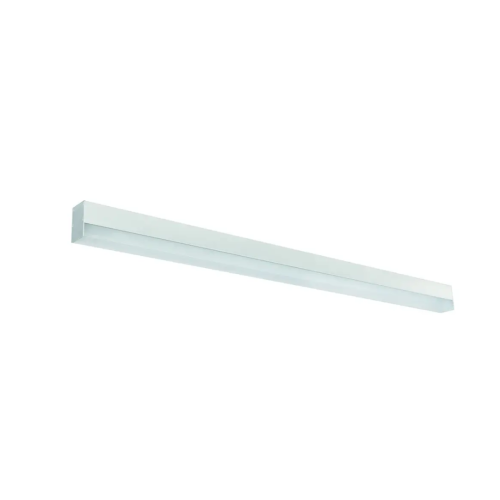 Люстра LED 40W 4000K 4200Lm 170-265V 30х1185мм біла/1/10 FORTUNE3-40
