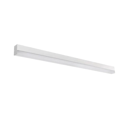 Люстра LED 40W 4000K 4200Lm 170-265V 50х1185мм біла/1/10 FORTUNE5-40