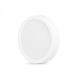 LED Світильник круглий накладний VIDEX 12W 5000K White