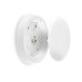 LED Світильник круглий накладний TITANUM 18W 5000K 220V