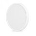 LED Світильник круглий накладний VIDEX 24W 5000K White