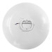 Світлодіодний LED Світильник EUROLAMP круглий накладний матовий Milky T22 38W 4000K