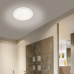 Світлодіодний LED Світильник EUROLAMP круглий накладний матовий Samurai T23 20W 4000K