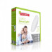 LED Світильник круглий накладний Decolight 14W-4000K EUROLAMP