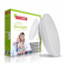 LED Світильник круглий накладний Decolight 14W-4000K EUROLAMP