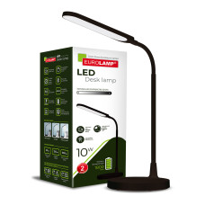 LED Світильник настільний USB+BATTERY 10W-4000K EUROLAMP