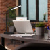 LED Світильник настільний USB+BATTERY 10W-4000K EUROLAMP
