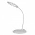 EUROLAMP LED Світильник настільний в стилі хайтек 5W 5300-5700K білий