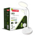 LED Світильник настільний USB+BATTERY 3W-2700-6000K EUROLAMP