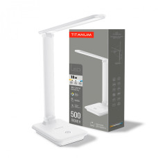 LED лампа настiльна TITANUM TLTF-009W 10W 3000-6500K