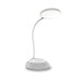 LED лампа настiльна з акумулятором TITANUM TLTF-022G 7W 3000-6500K USB сіра