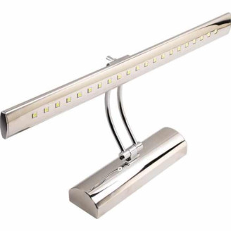 Подсветка для картин LED 4W 4200K 360Lm 100-250V 405мм. хром FLAMİNGO-4