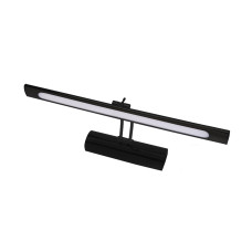 Подсветка для картин LED 8W 4200K 450Lm 100-250V 400мм. ЧОРНА/1/20 FLAMİNGO-8