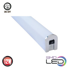 Підсвітка картин LED 12W 4200K 1100Lm 100-250V 465мм. хром TOYGAR-12