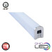 Подсветка для картин LED 12W 4200K 1100Lm 465мм хром TOYGAR-12