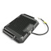 LED прожектор VIDEX F3 100W 5000K 220V Black (VLE-F3-1005B)