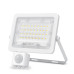 LED прожектор VIDEX F2e 30W 5000K з датчиком руху та освітленості