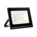 Світлодіодний EUROLAMP LED SMD Прожектор чорний з радіатором 30W 6500K